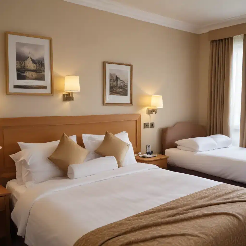 Enhancing Guest Comfort Through Thoughtful Turndown Service in Galway Resorts