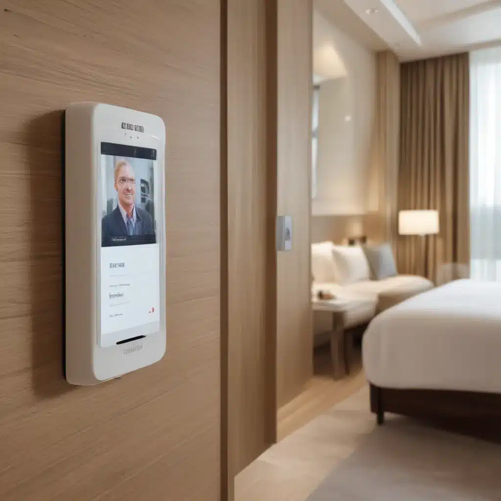 Enhancing Guest Experience Through Personalised Digital Concierge and Smart Room Technologies