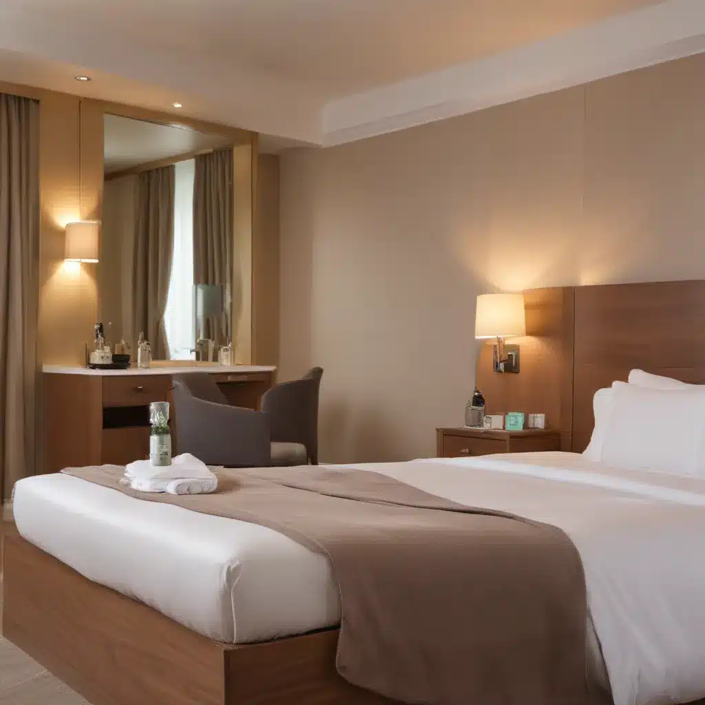 Enhancing Guest Experience Through Personalised In-Room Amenities and Services