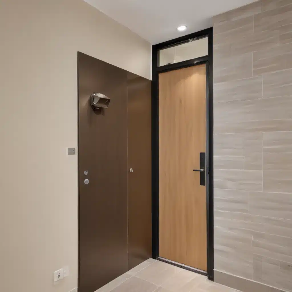 Enhancing Guest Privacy and Security through Thoughtful Property Design