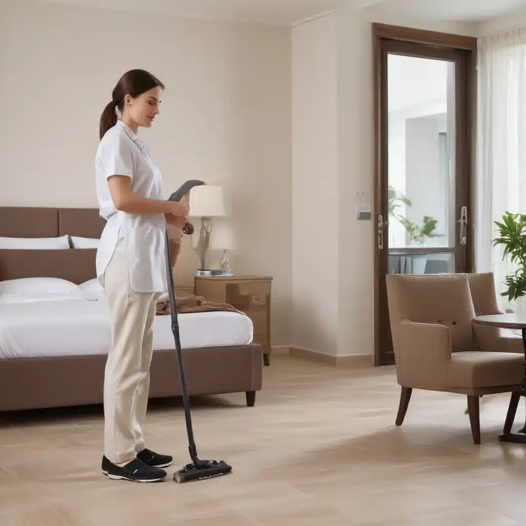 Enhancing Guest Satisfaction Through Proactive Housekeeping