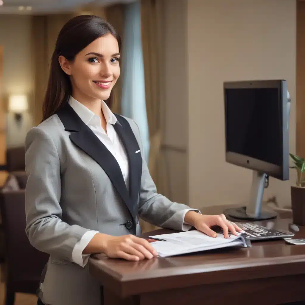 Enhancing Hotel Concierge Services through Innovative Partnerships