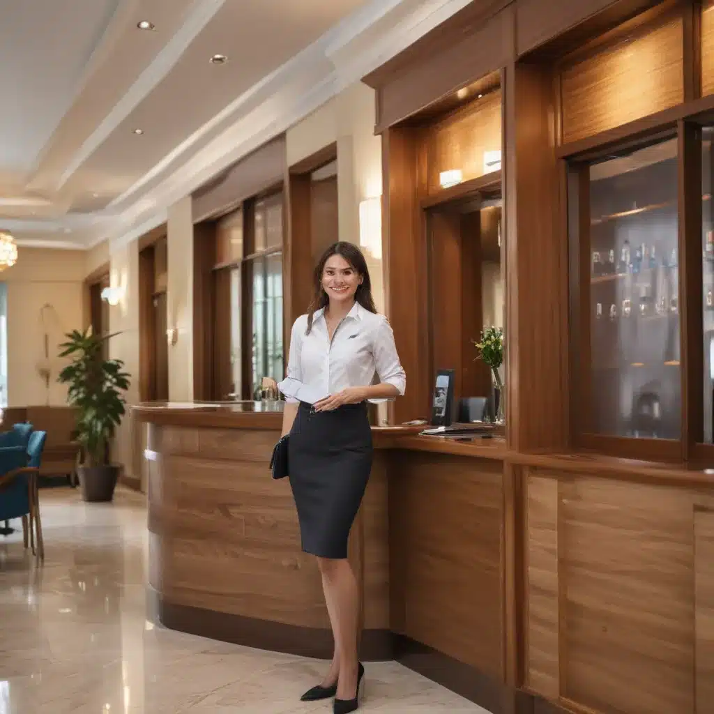 Enhancing Hotel Concierge Services through Personalised Local Recommendations