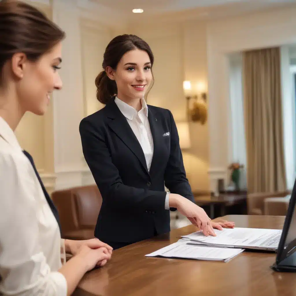 Enhancing Hotel Concierge Services through Strategic Local Collaborations
