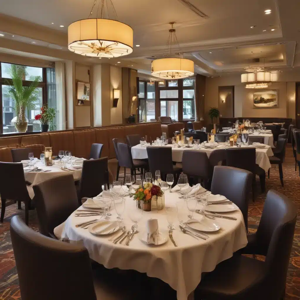 Enhancing Hotel Dining Experiences Through Local Partnerships