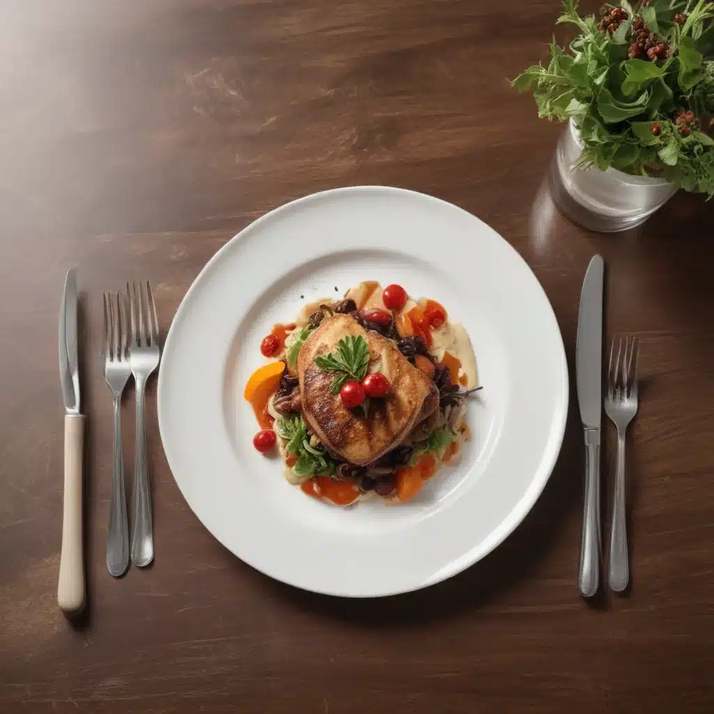 Enhancing Hotel Dining Experiences Through Seasonal Menus