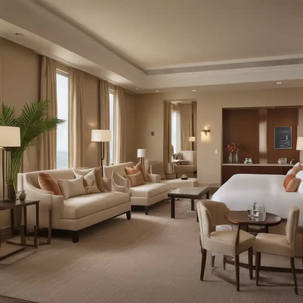 Enhancing Hotel Guest Experiences through Innovative Amenity Offerings