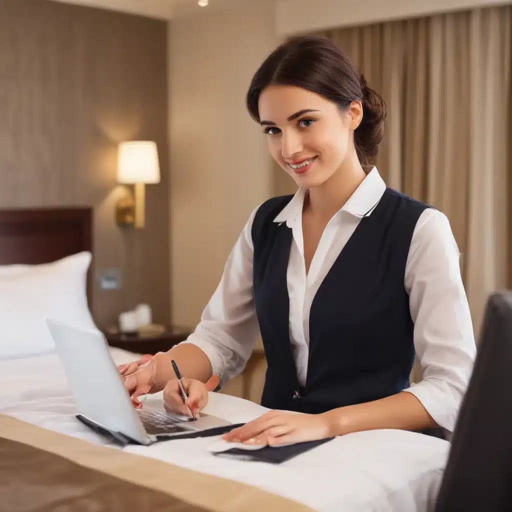 Enhancing Hotel Guest Satisfaction Through Responsive Service