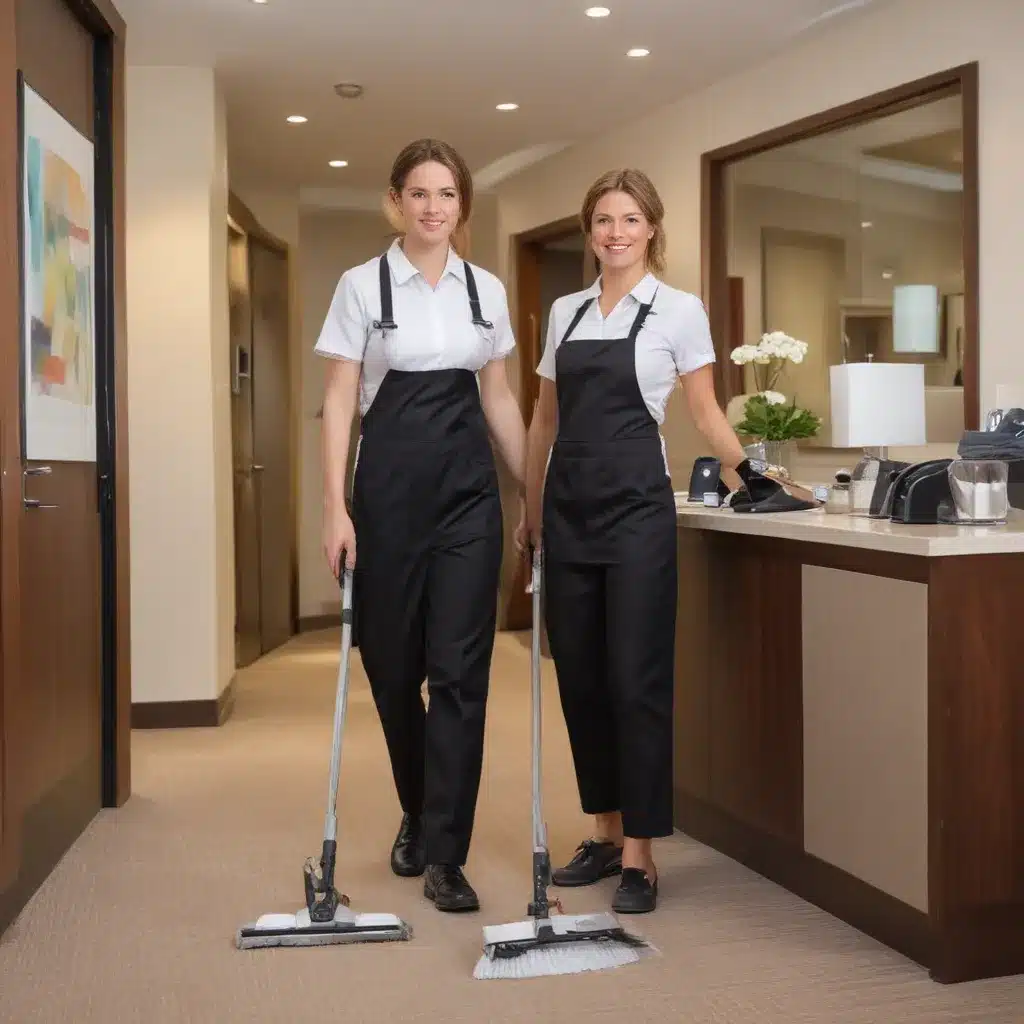 Enhancing Hotel Housekeeping Processes through Continuous Improvement