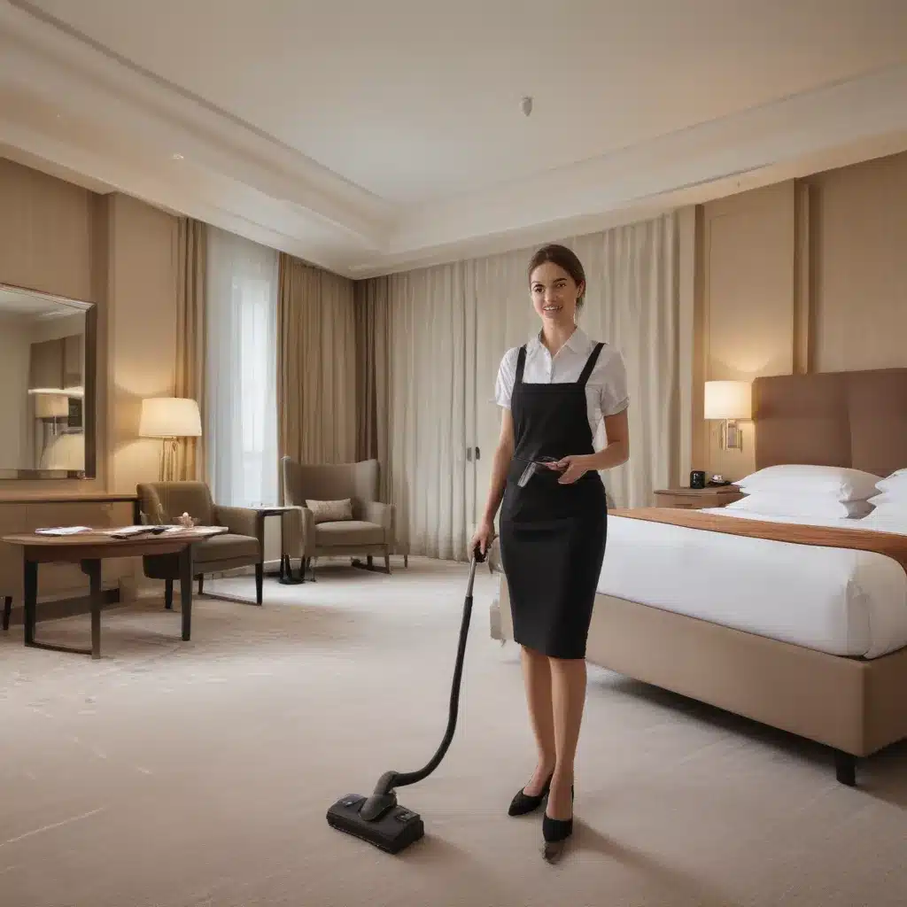 Enhancing Hotel Housekeeping Processes through Data-Driven Optimisation
