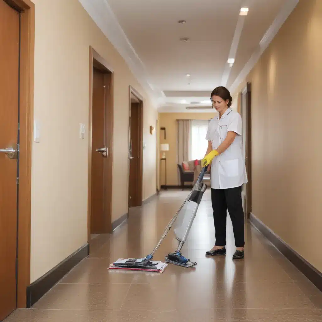Enhancing Housekeeping Procedures for a Spotless Hotel Guest Experience