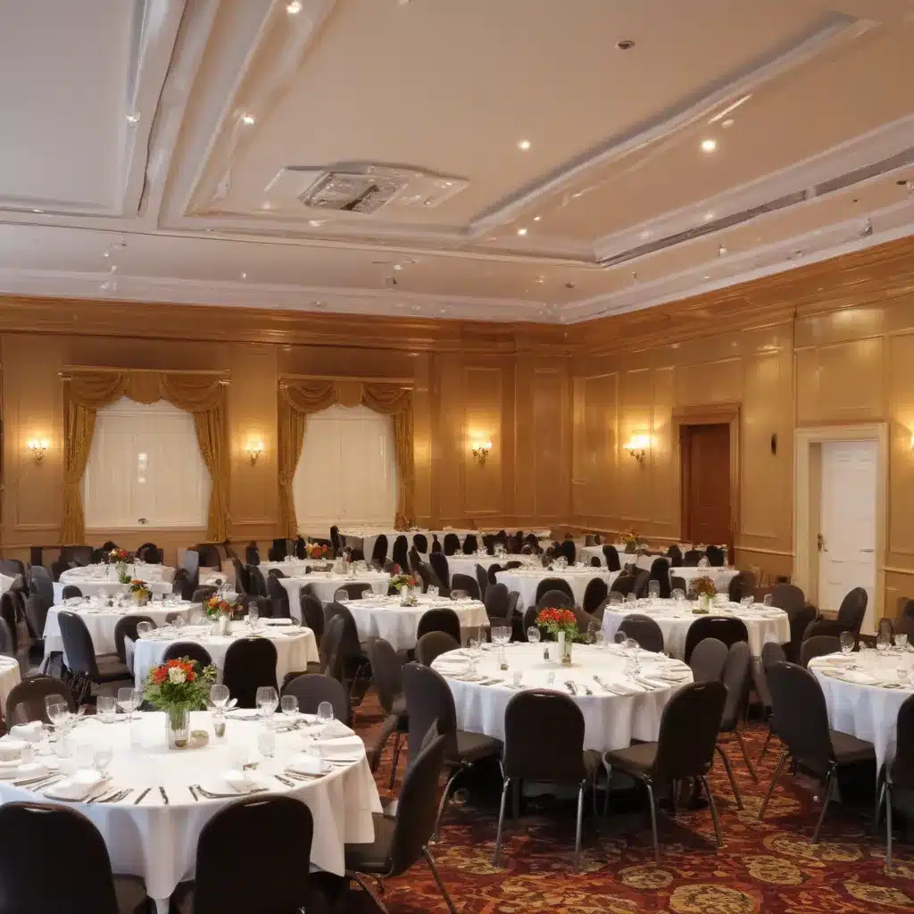 Enhancing the Event Planning Process for Seamless Execution in Galway