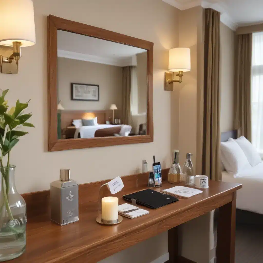 Enhancing the Guest Experience Through Thoughtful Room Amenities in Galway