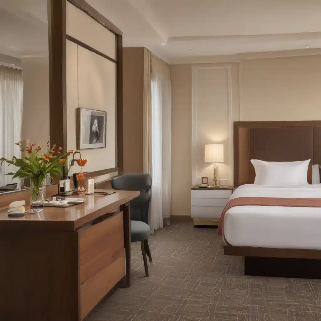 Enhancing the Guest Experience through Thoughtful Hotel Amenity Offerings