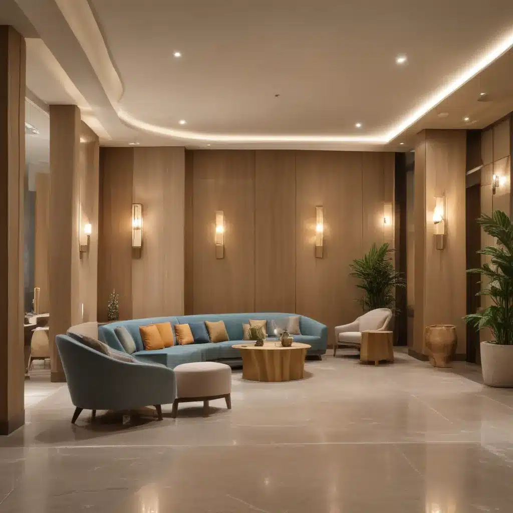 Enhancing the Guest Experience through Thoughtful Hotel Design