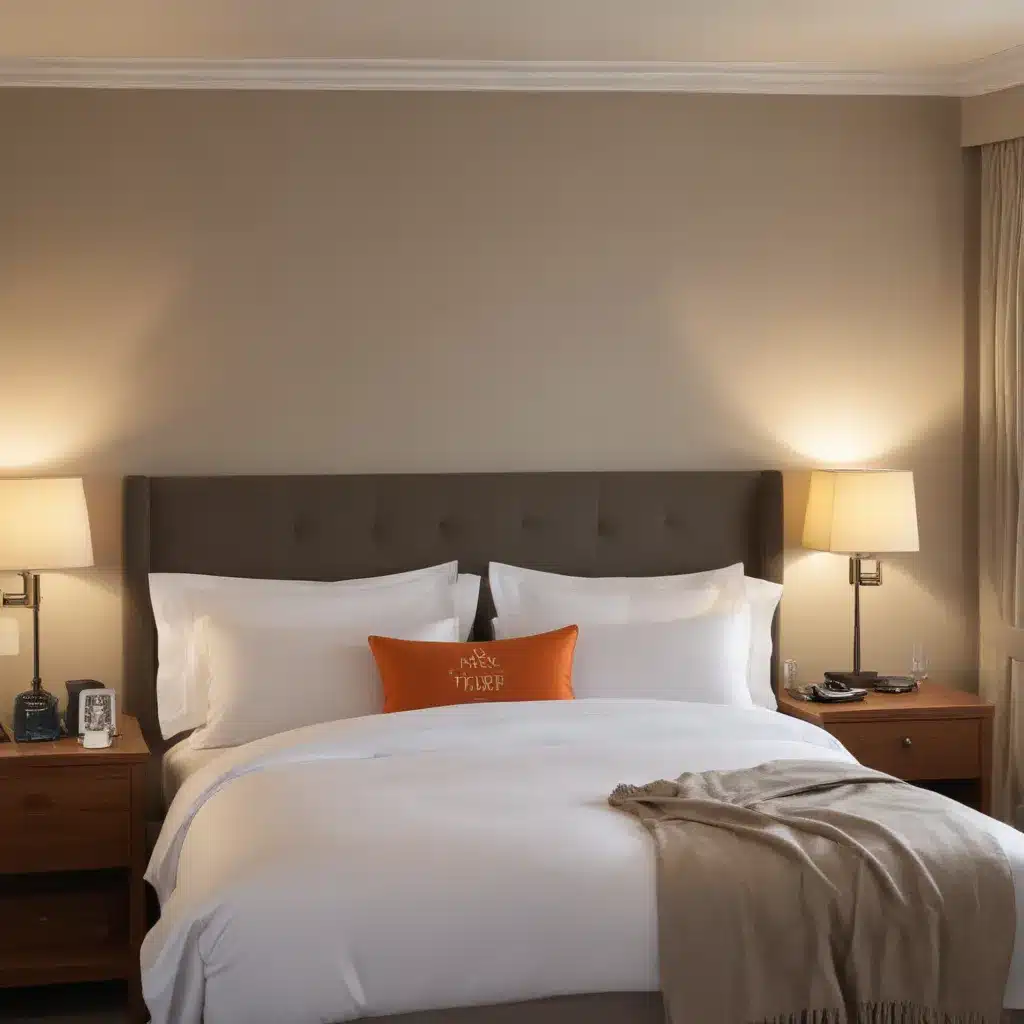 Enhancing the Guest Experience with Personalised Turndown Service Across Brennan’s Yard Accommodations