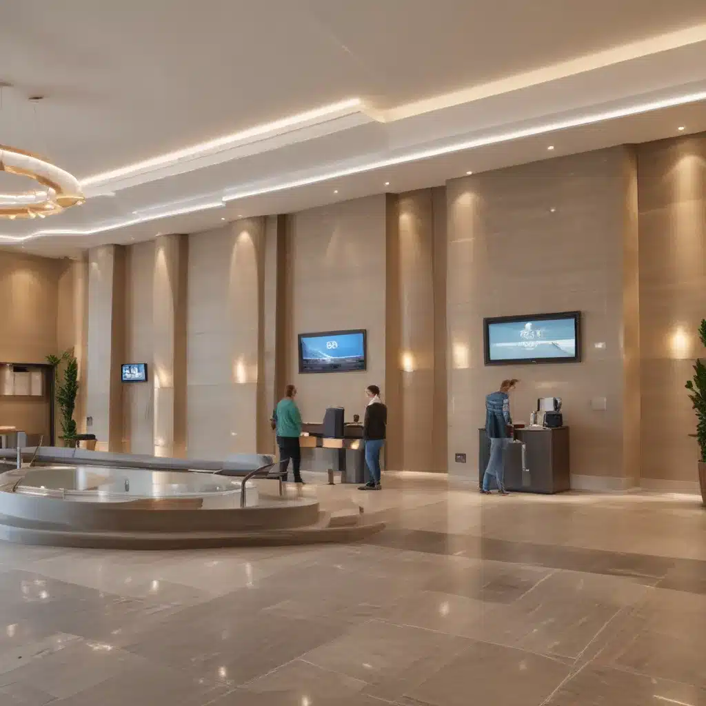 Enhancing the Guest Journey through Seamless Hotel Technology Integration in Galway