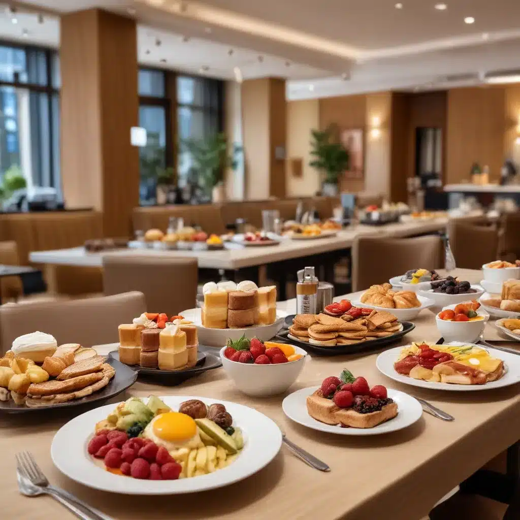 Enhancing the Hotel Breakfast Experience Through Innovative Culinary Presentations