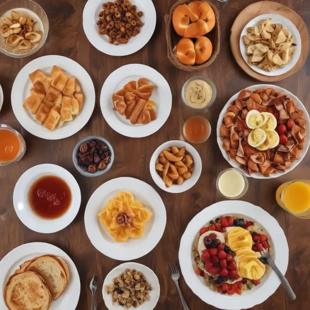 Enhancing the Hotel Breakfast Experience Through Locally-Sourced Ingredients