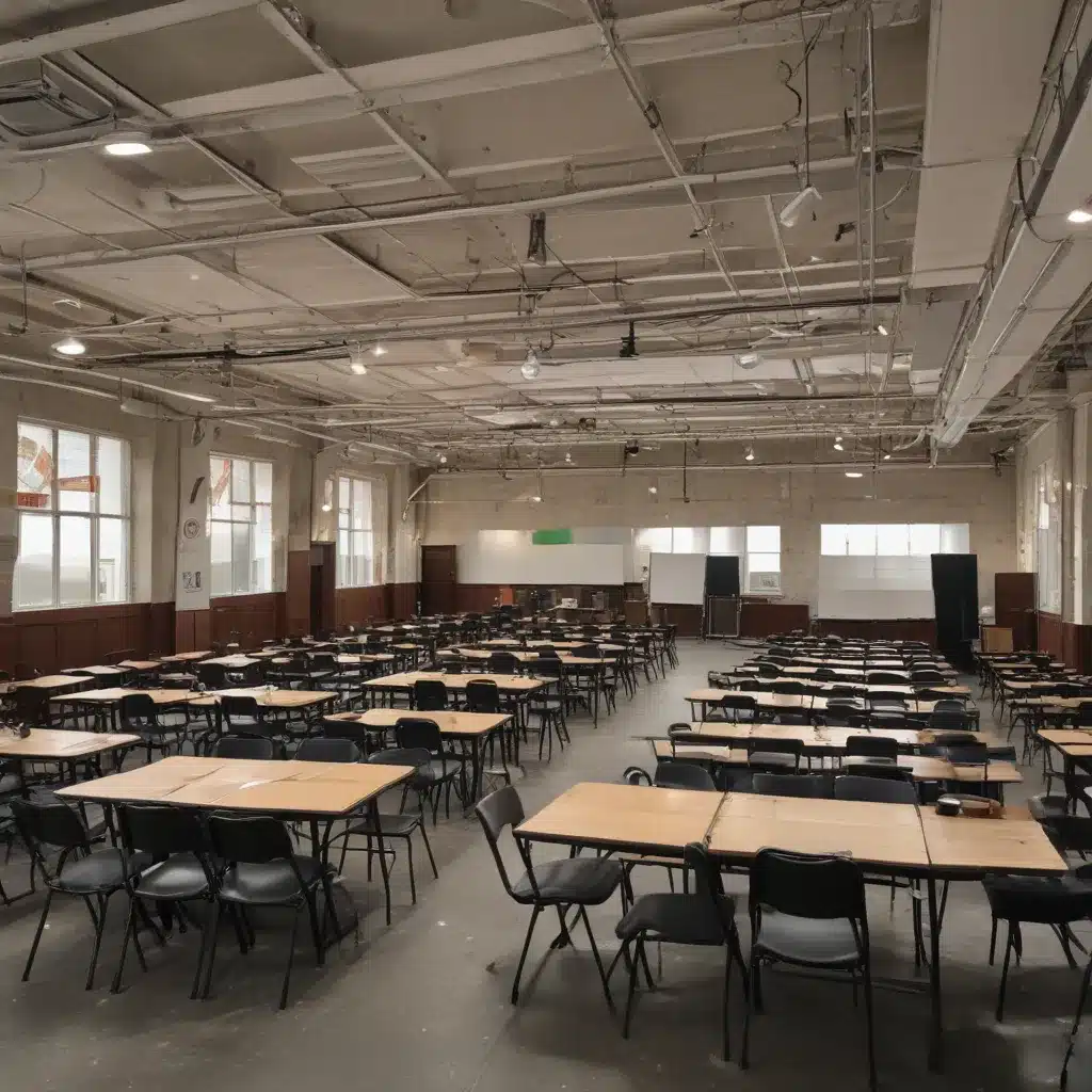 Ensuring Compliance with Health and Safety Regulations in Galway’s Event Venues
