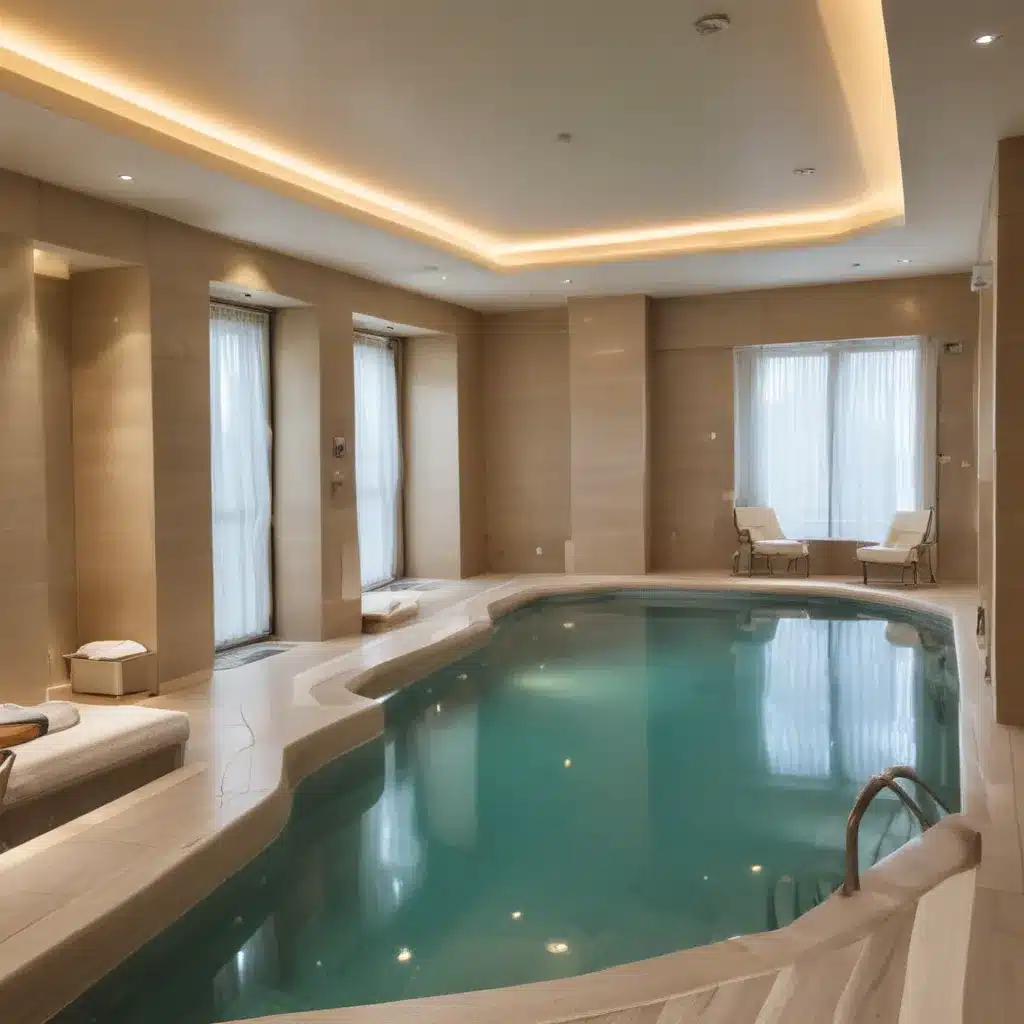 Ensuring Compliance with Health and Safety Regulations in Hotel Spas