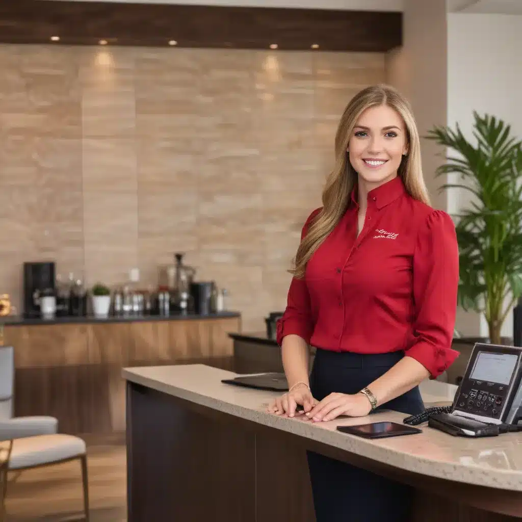 Ensuring Exceptional Guest Service through Effective Concierge Empowerment