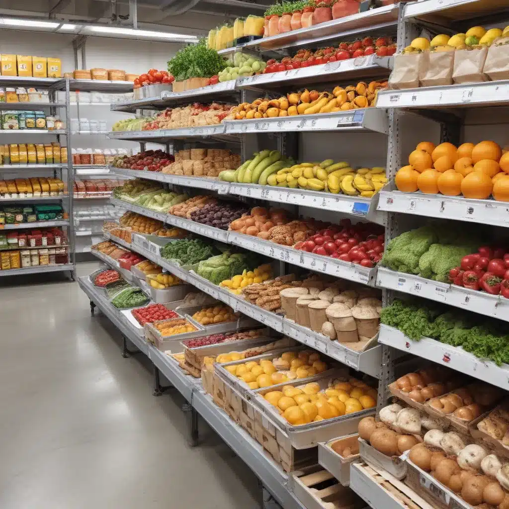 Ensuring Food Safety Compliance Through Innovative Monitoring Technologies