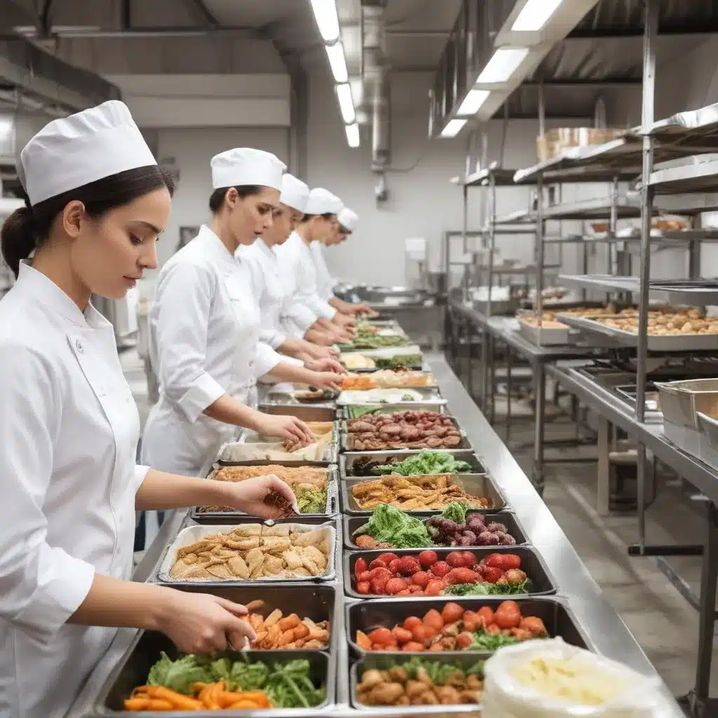 Ensuring Food Safety Compliance Through Rigorous Staff Training Programs