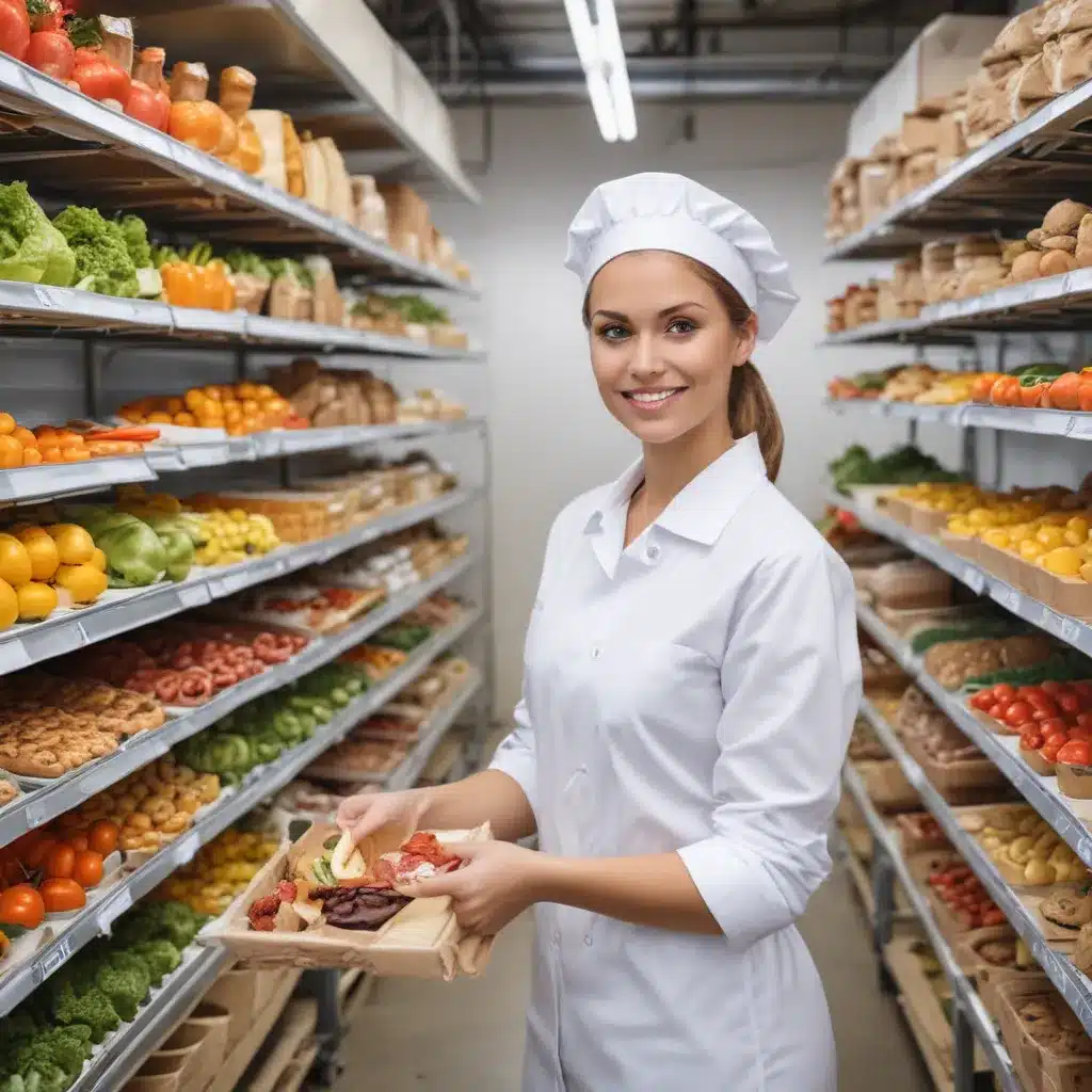 Ensuring Food Safety Compliance Through Robust Operational Protocols