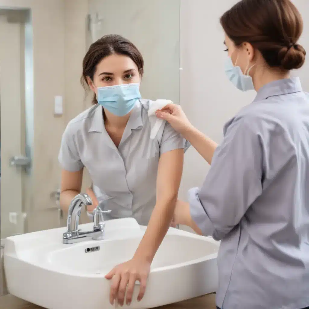 Ensuring Guest Safety and Comfort through Comprehensive Hygiene Practices