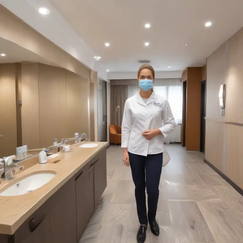 Ensuring Guest Safety and Wellbeing through Rigorous Hygiene Protocols and Proactive Risk Management