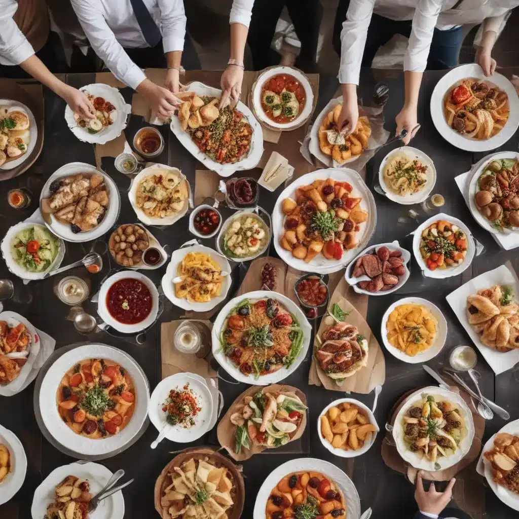 Ensuring Seamless Coordination Between Catering and Event Sales Teams