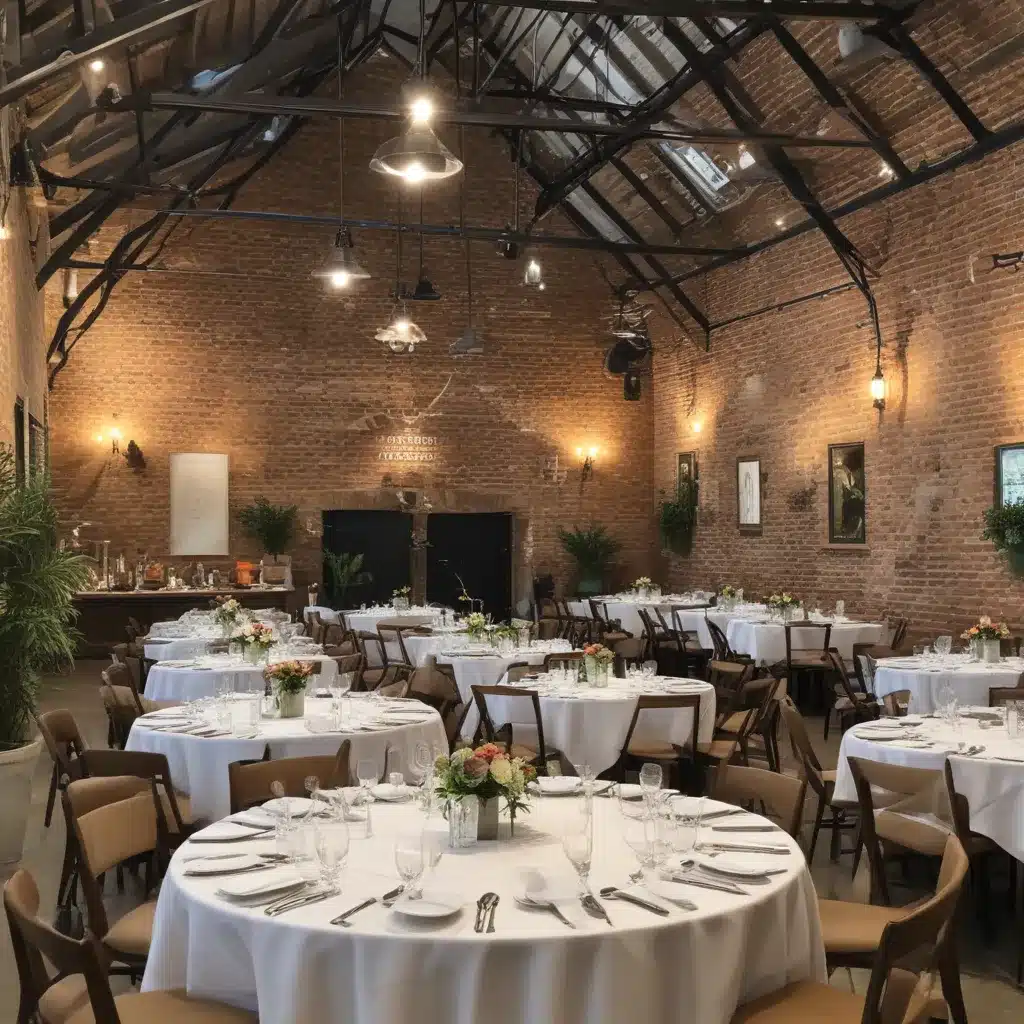 Ensuring Seamless Coordination Between Housekeeping and Catering Teams for Flawless Event Execution at Brennan’s Yard