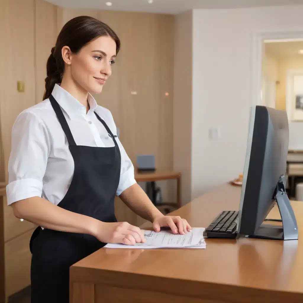 Ensuring Seamless Coordination Between Housekeeping and Front Desk Teams