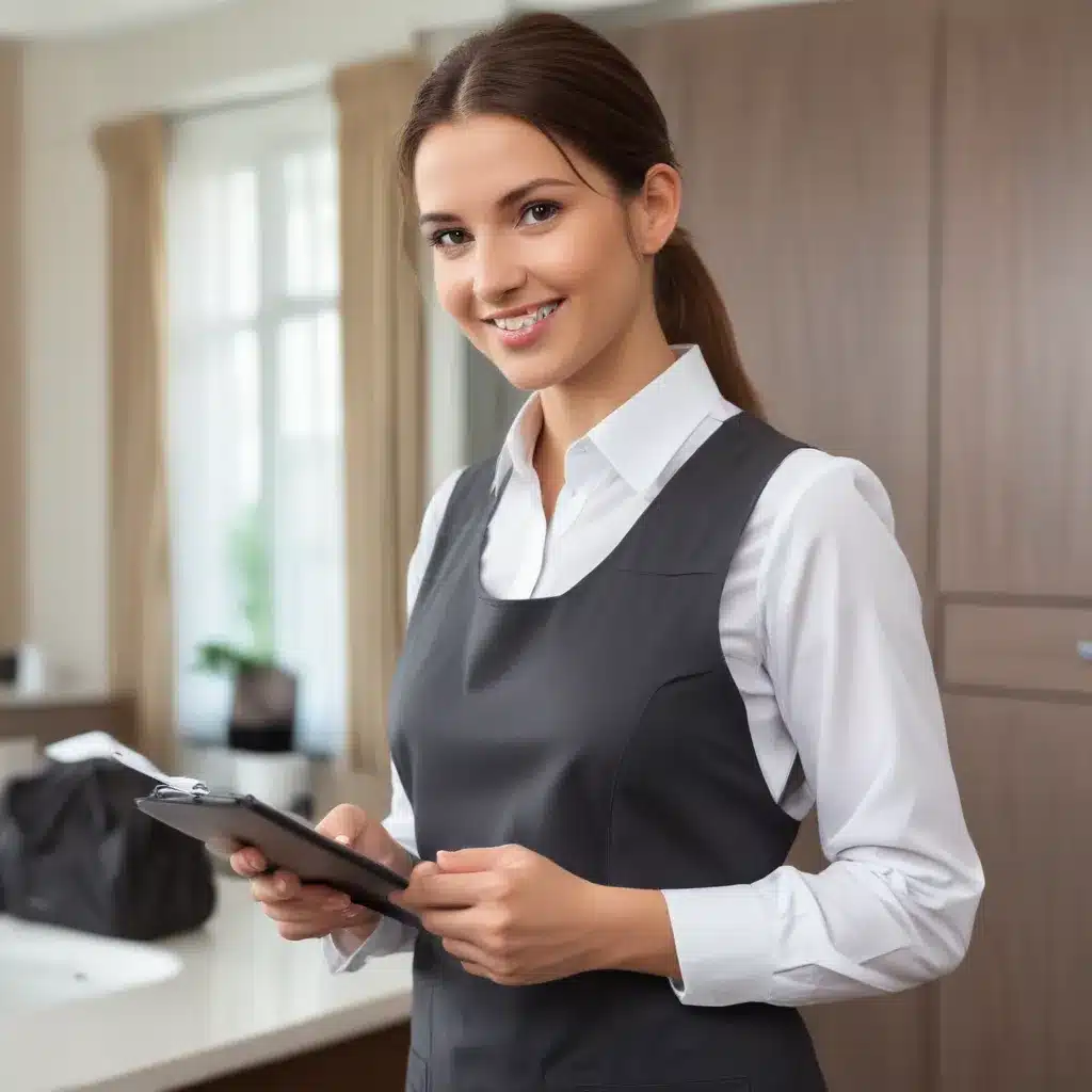 Ensuring Seamless Coordination Between Housekeeping and Front Office Teams to Deliver Exceptional Guest Service