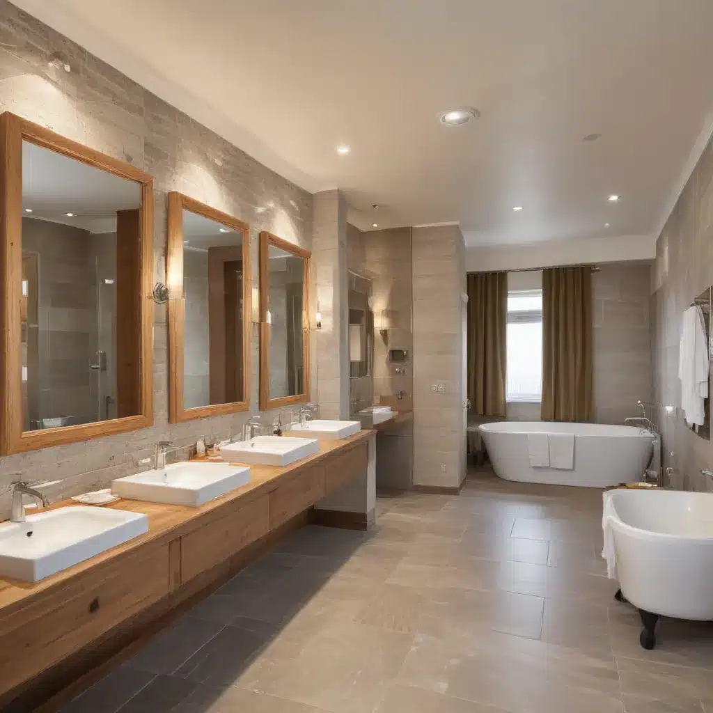 Ensuring Timely Replenishment of Guest Amenities in Galway Resorts
