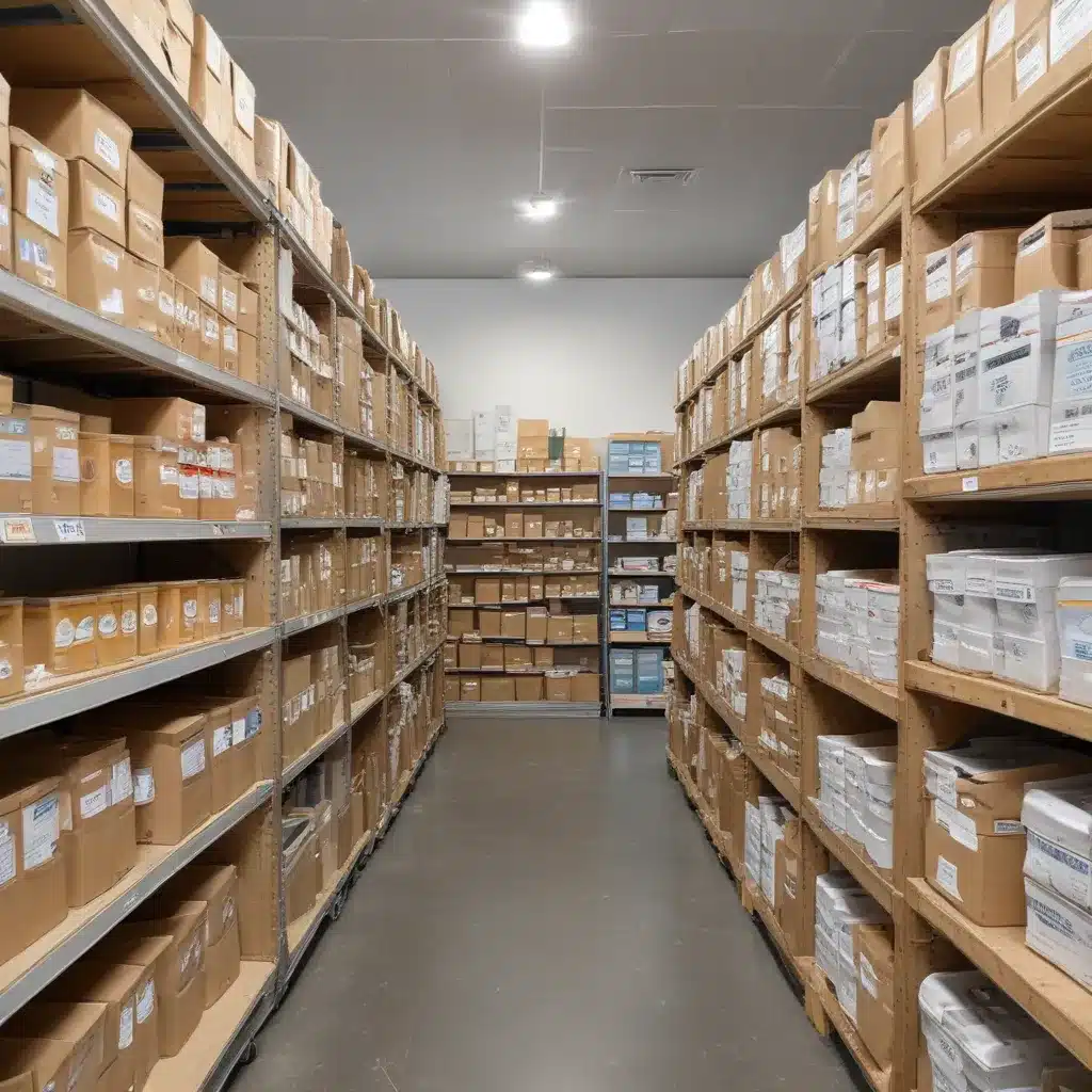 Ensuring Timely Replenishment of Housekeeping Supplies in Galway