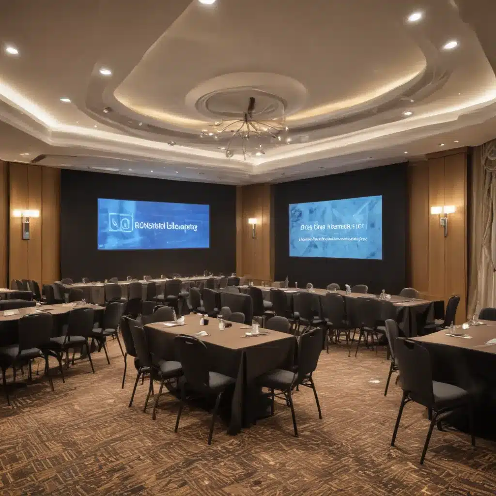 Essential Maintenance of Hotel Audio-Visual Equipment for Flawless Events and Presentations