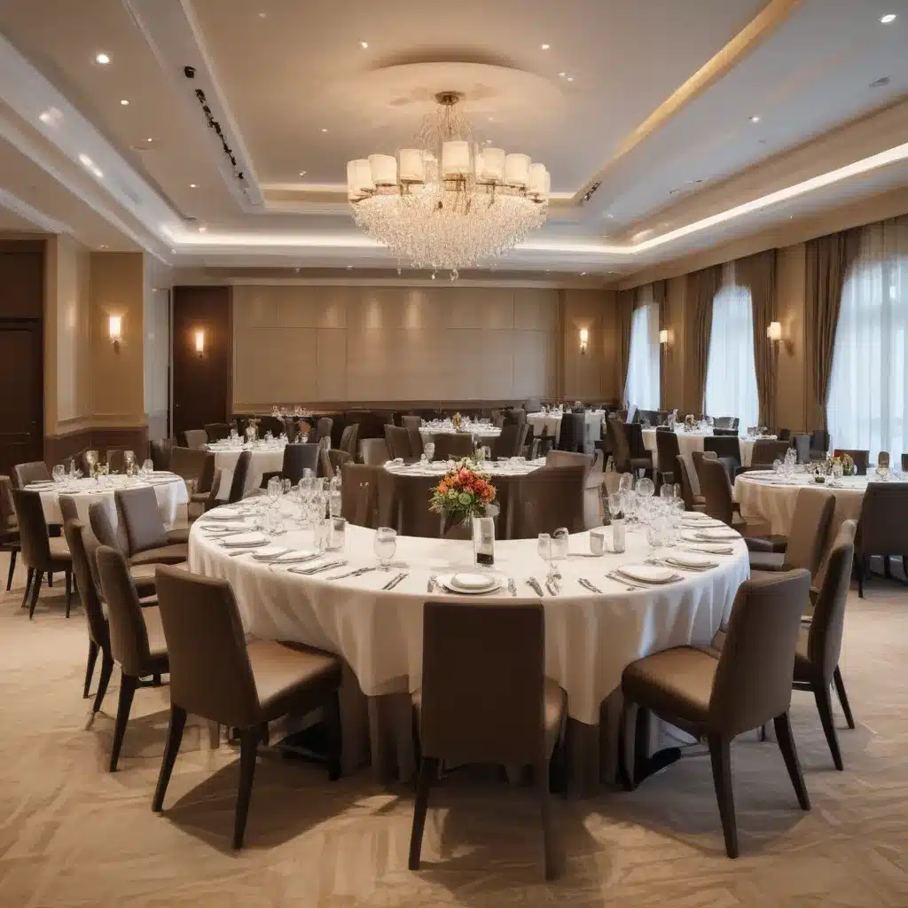 Essential Maintenance of Hotel Banquet Furniture for Long-Lasting Use and Durability