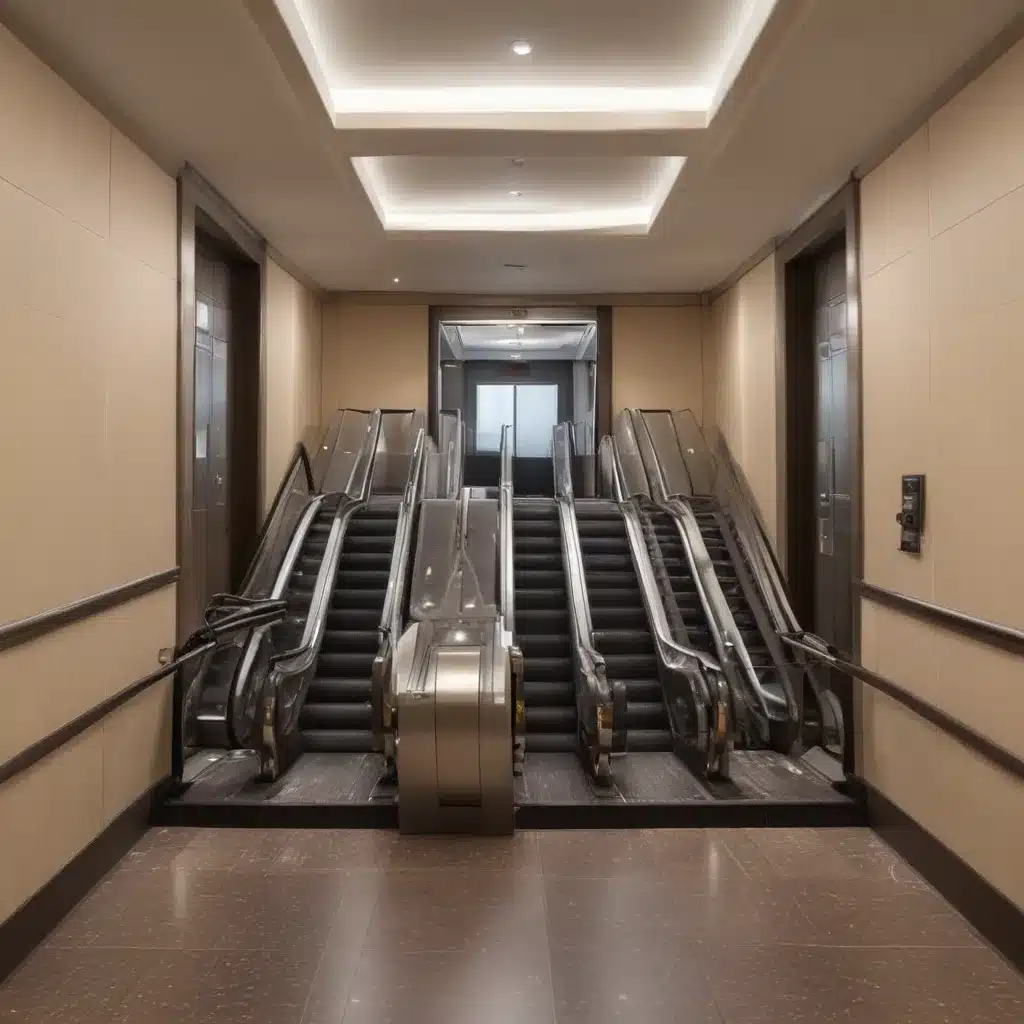 Essential Maintenance of Hotel Elevators and Escalators
