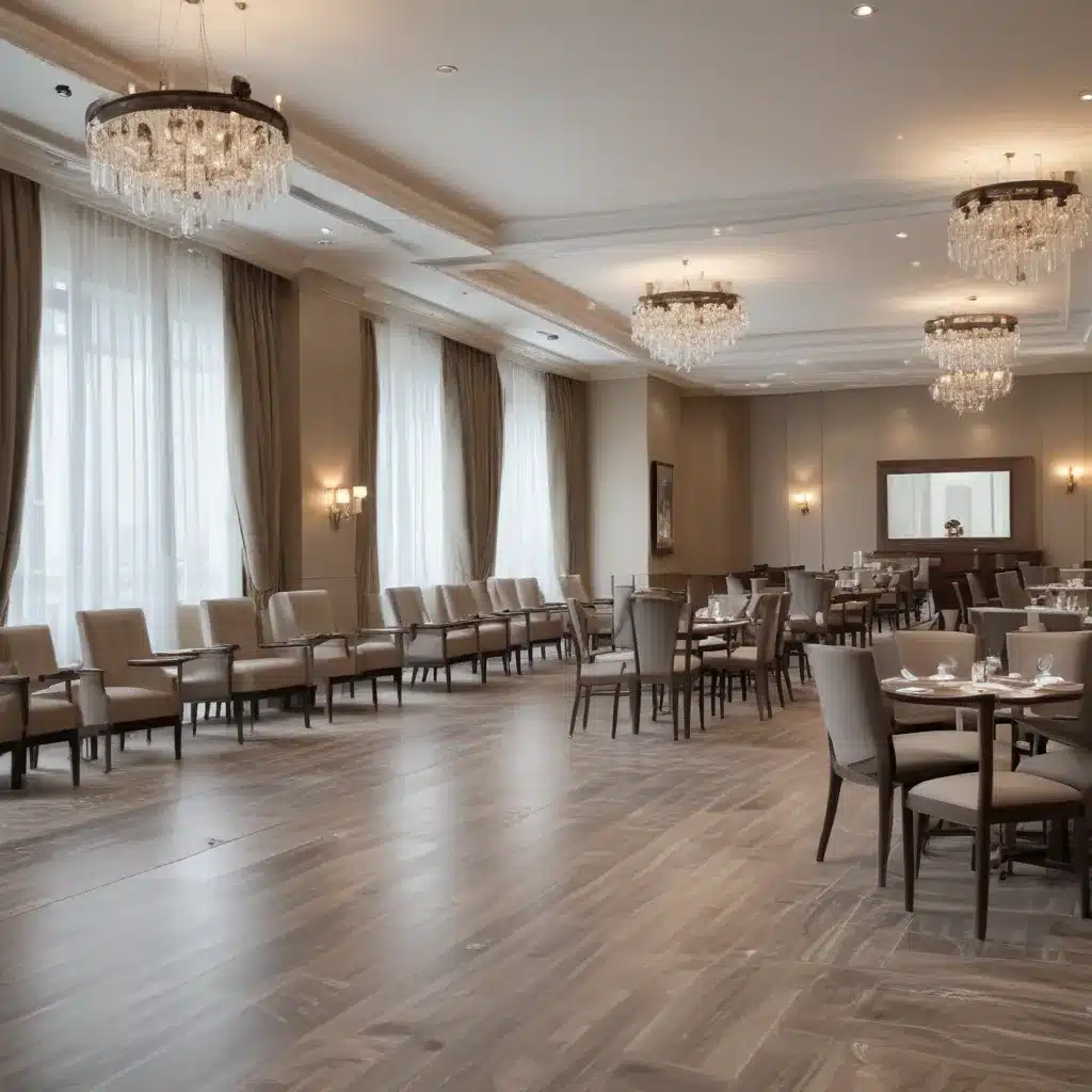 Essential Maintenance of Hotel Event Spaces for Flawless Execution, Longevity, and Guest Comfort
