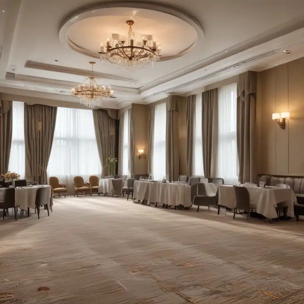 Essential Maintenance of Hotel Event Spaces for Flawless Execution and Long-Term Viability