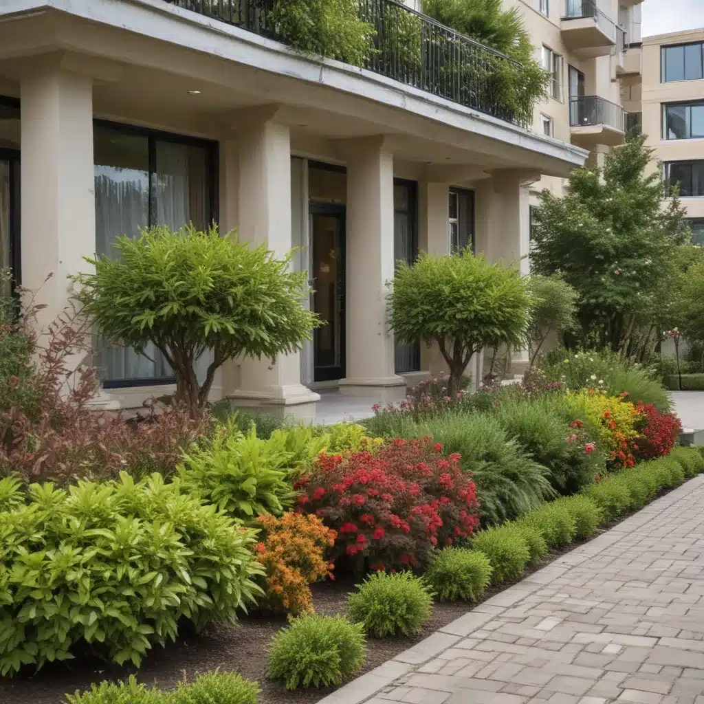 Essential Maintenance of Hotel Exterior and Landscaping
