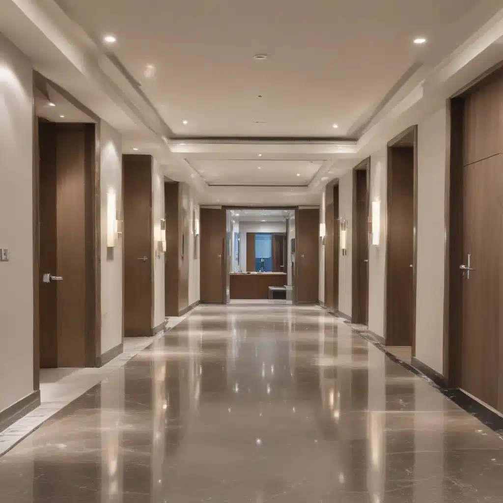 Essential Maintenance of Hotel Facilities for Peak Performance