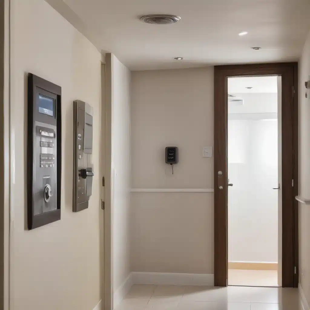 Essential Maintenance of Hotel Safety and Security Systems
