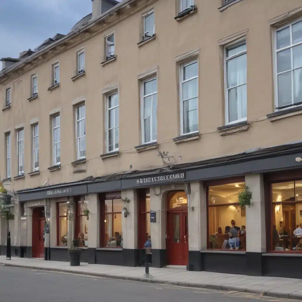 Fostering Community Engagement for Galway’s Hotel Sector