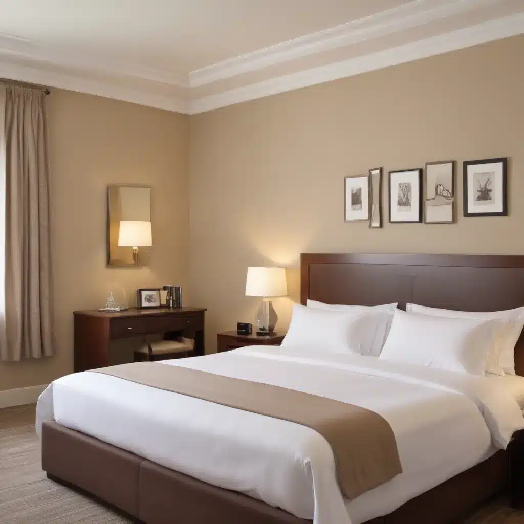 Fostering Guest Loyalty Through Meticulous Room Inspections and Feedback