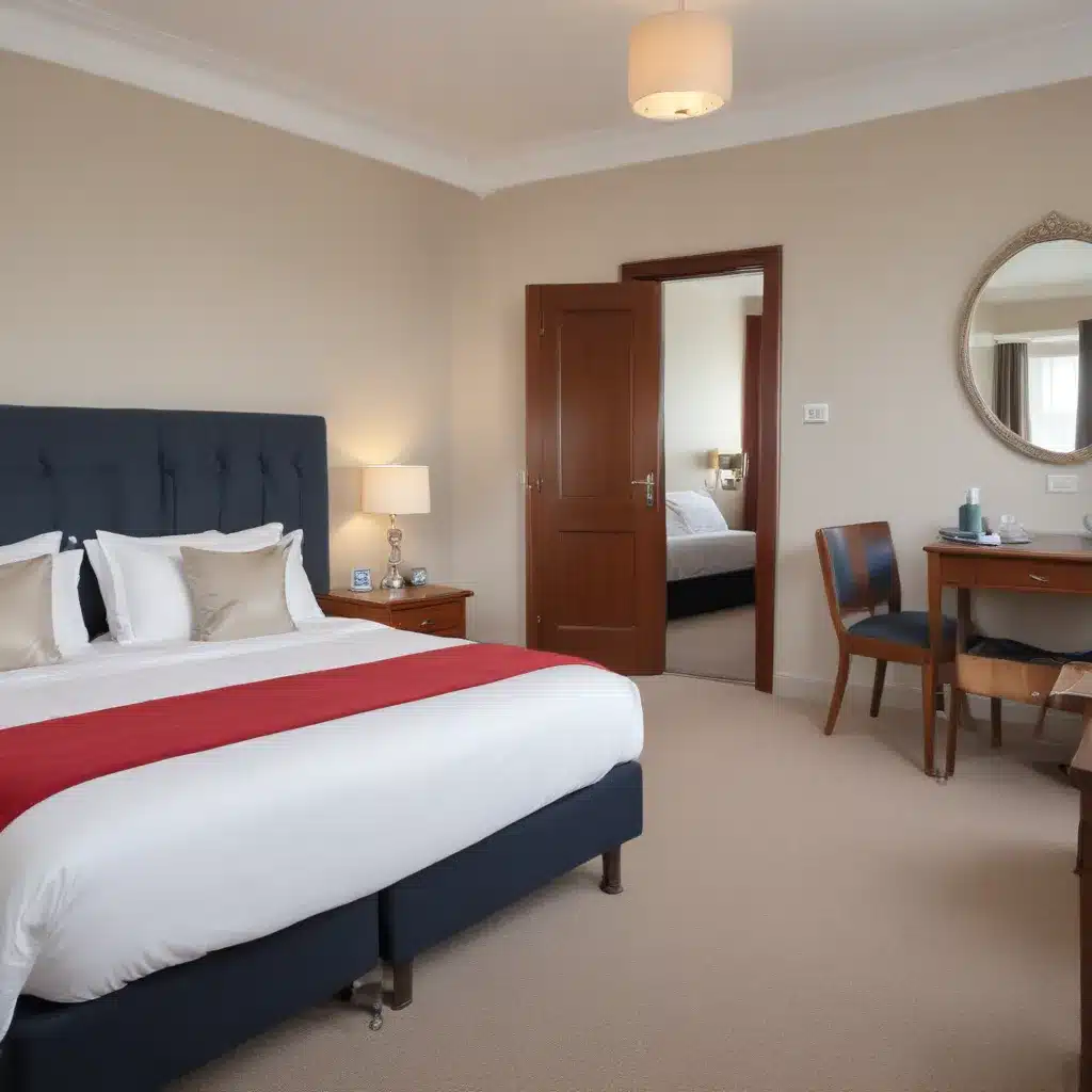 Fostering Guest Loyalty Through Meticulous Room Inspections in Galway