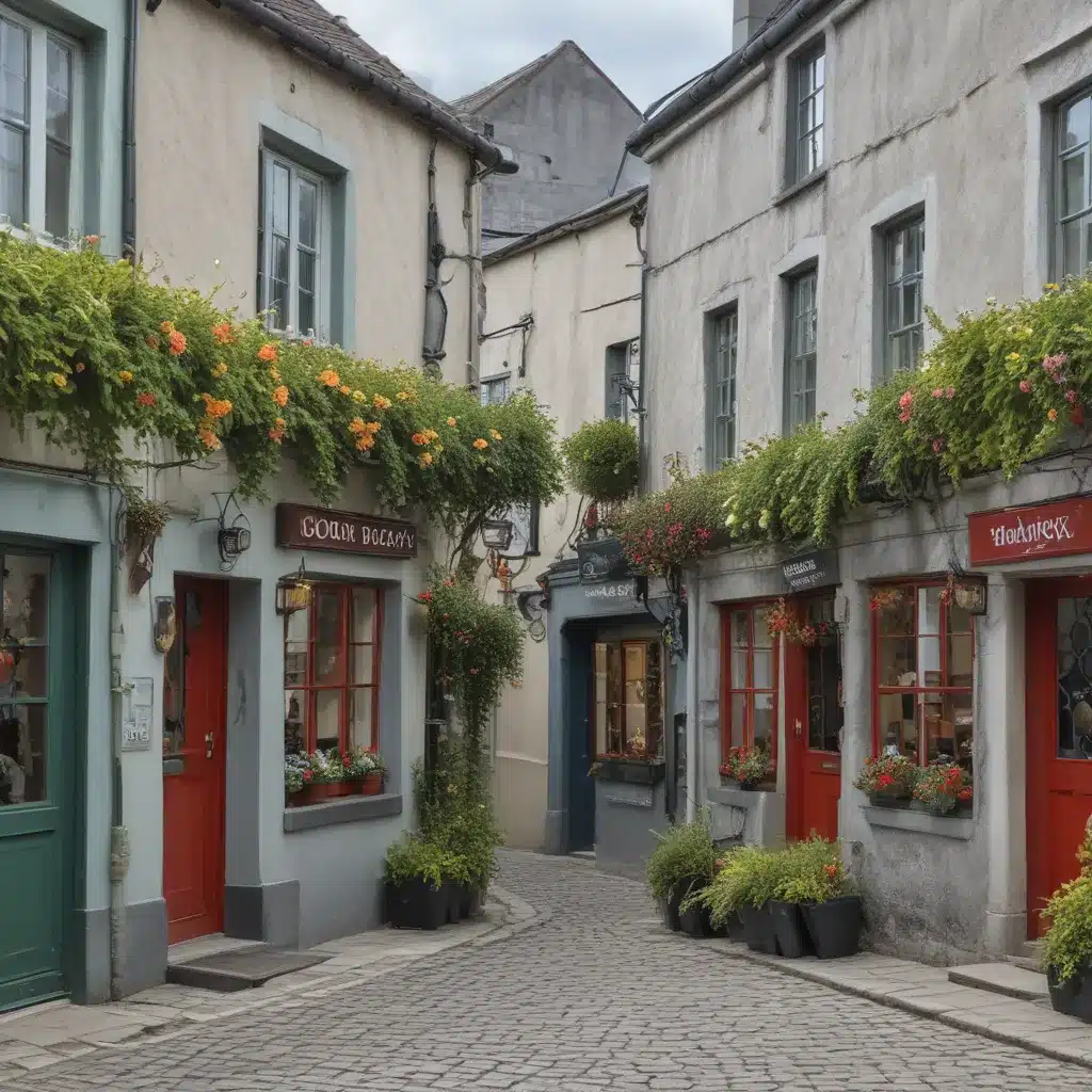 Fostering Guest Loyalty through Bespoke Hospitality Experiences that Capture the Unique Character, Culture, and Heritage of Galway