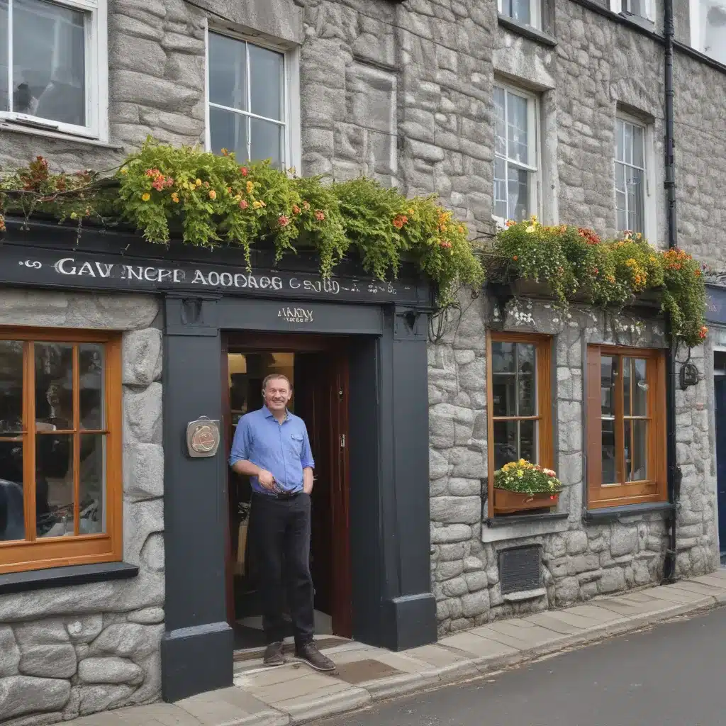 Fostering Guest Loyalty through Bespoke Hospitality Experiences that Capture the Unique Character and Culture of Galway